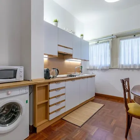 Apartamento Vaticano-residenza Savorelli X 6