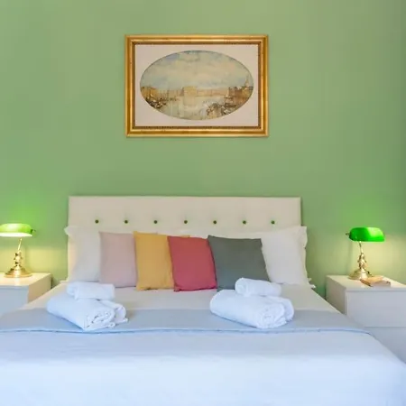 Vaticano-residenza Savorelli X 6 Apartamento *