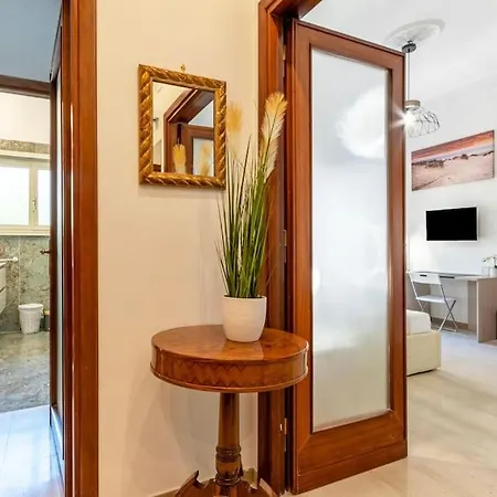 Apartamento Vaticano-residenza Savorelli X 6 *
