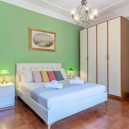 Apartamento Vaticano-residenza Savorelli X 6