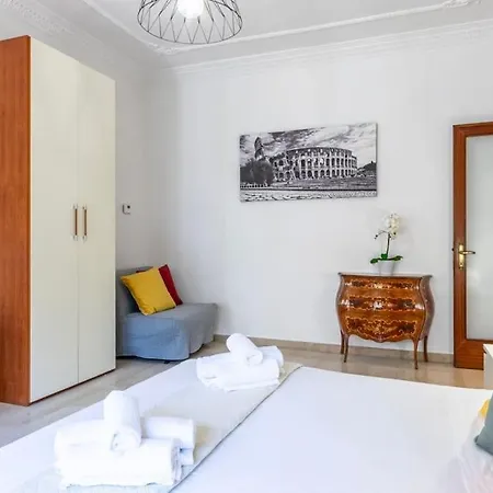 Vaticano-residenza Savorelli X 6 Apartamento *