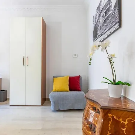 Apartamento Vaticano-residenza Savorelli X 6 *