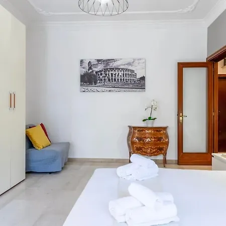 Vaticano-residenza Savorelli X 6 Apartamento