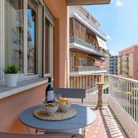 Apartamento Vaticano-residenza Savorelli X 6