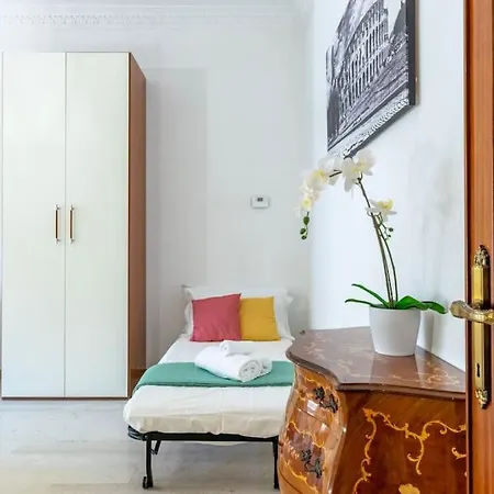 Apartamento Vaticano-residenza Savorelli X 6 *