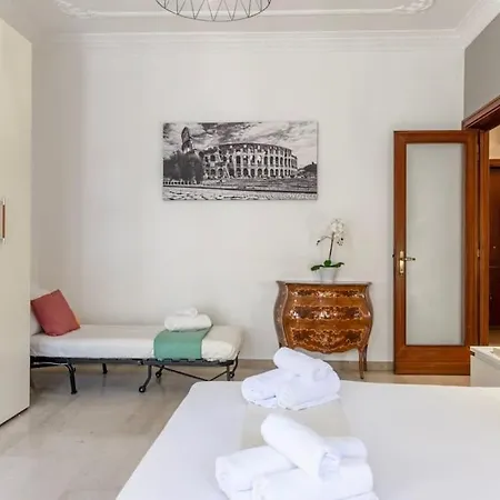 Vaticano-residenza Savorelli X 6 Apartamento Roma