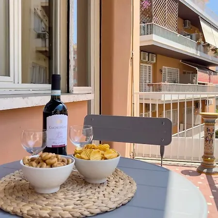 Vaticano-residenza Savorelli X 6 * Roma