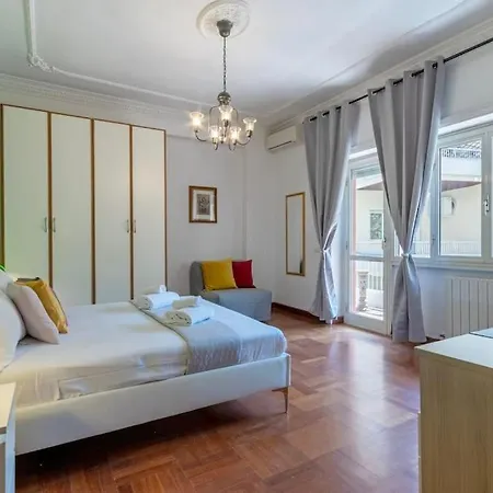 Vaticano-residenza Savorelli X 6 Apartamento