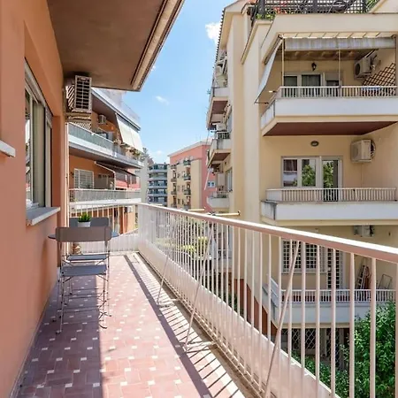 Apartamento Vaticano-residenza Savorelli X 6