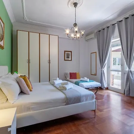 Vaticano-residenza Savorelli X 6 Apartamento Roma