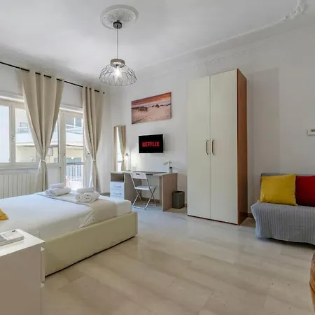 Apartamento Vaticano-residenza Savorelli X 6