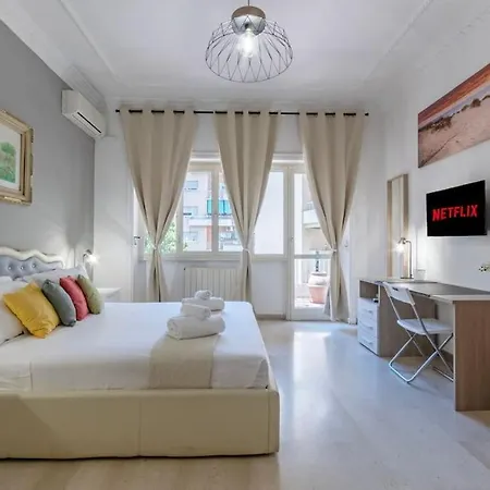 Vaticano-residenza Savorelli X 6 Apartamento *