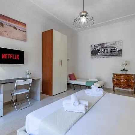 Vaticano-residenza Savorelli X 6 Apartamento Roma