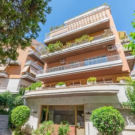 Vaticano-residenza Savorelli X 6 * Roma