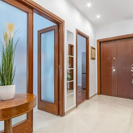 Vaticano-residenza Savorelli X 6 Apartamento
