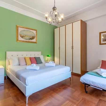 Apartamento Vaticano-residenza Savorelli X 6