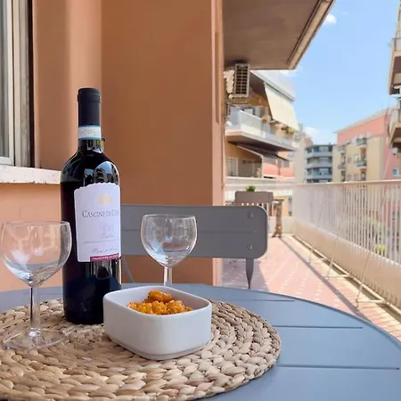 Vaticano-residenza Savorelli X 6 Apartamento *