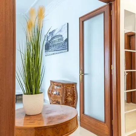 Apartamento Vaticano-residenza Savorelli X 6 Roma