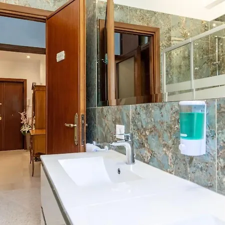 Apartamento Vaticano-residenza Savorelli X 6 Roma